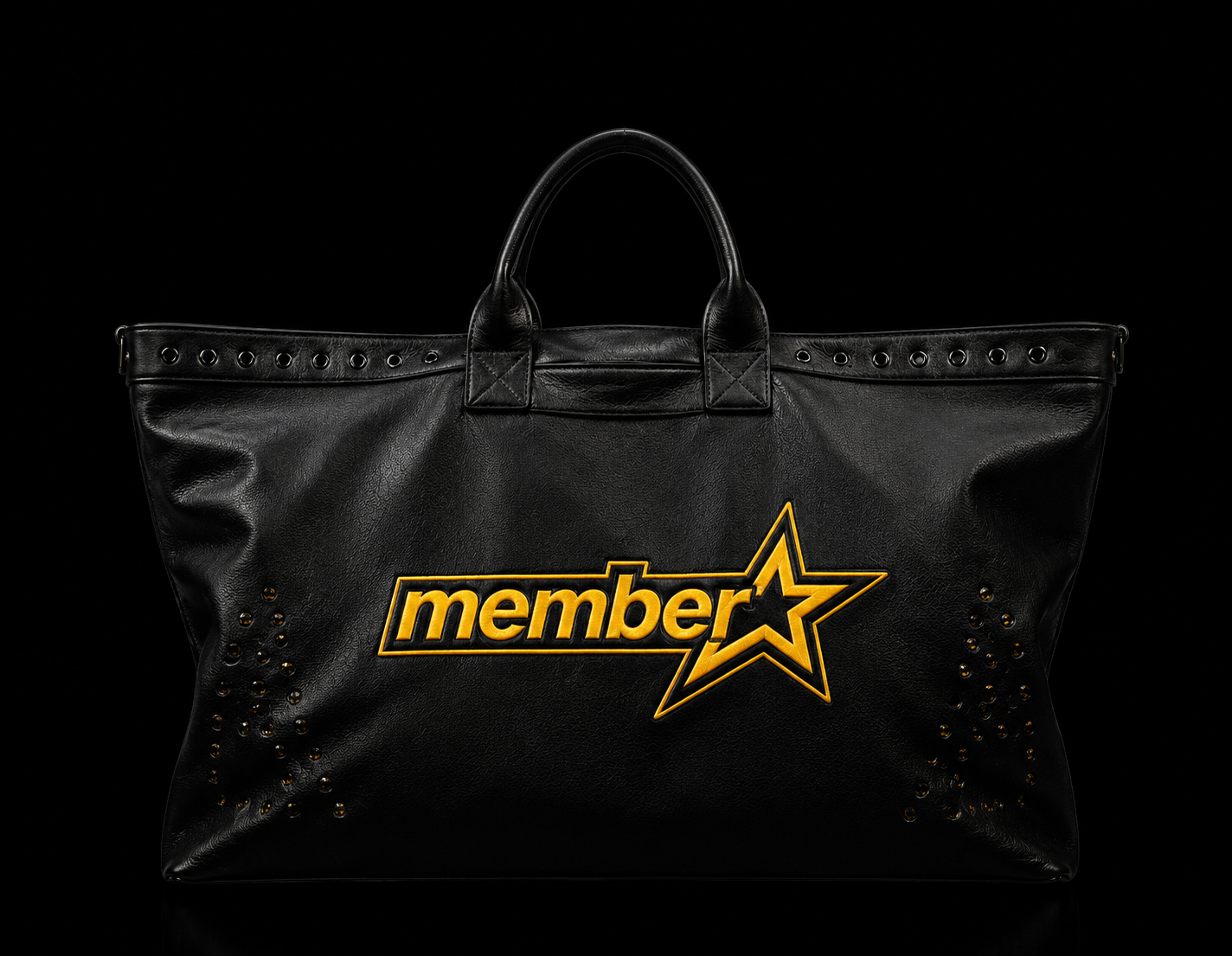 Collective Member Duffle / Tote Bag