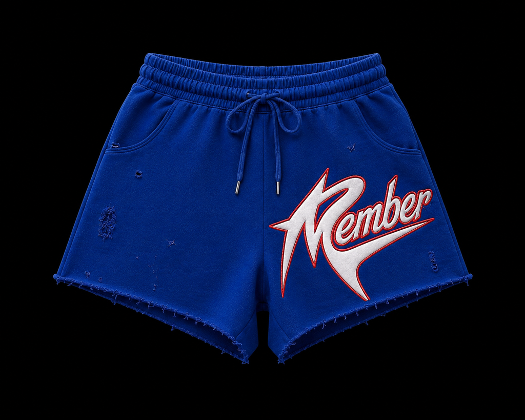 Member Women’s Booty Shorts