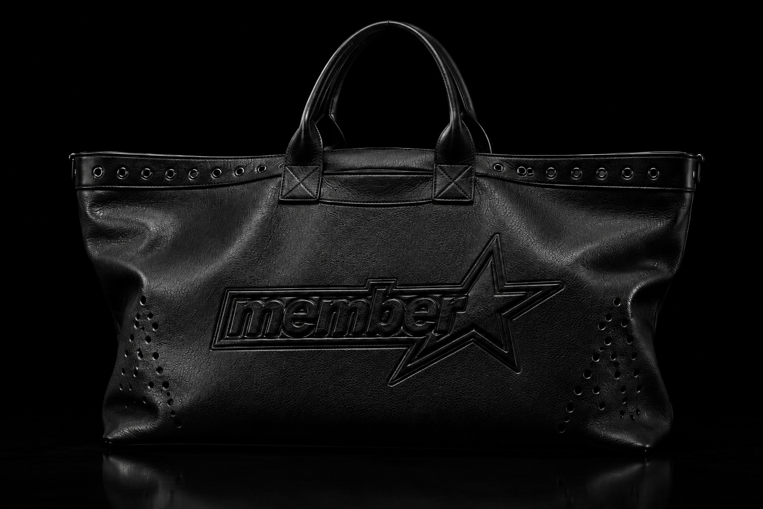 Collective Member Duffle / Tote Bag