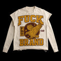 Fuck Your Brand Cut Off Muscle Tee | Thermal