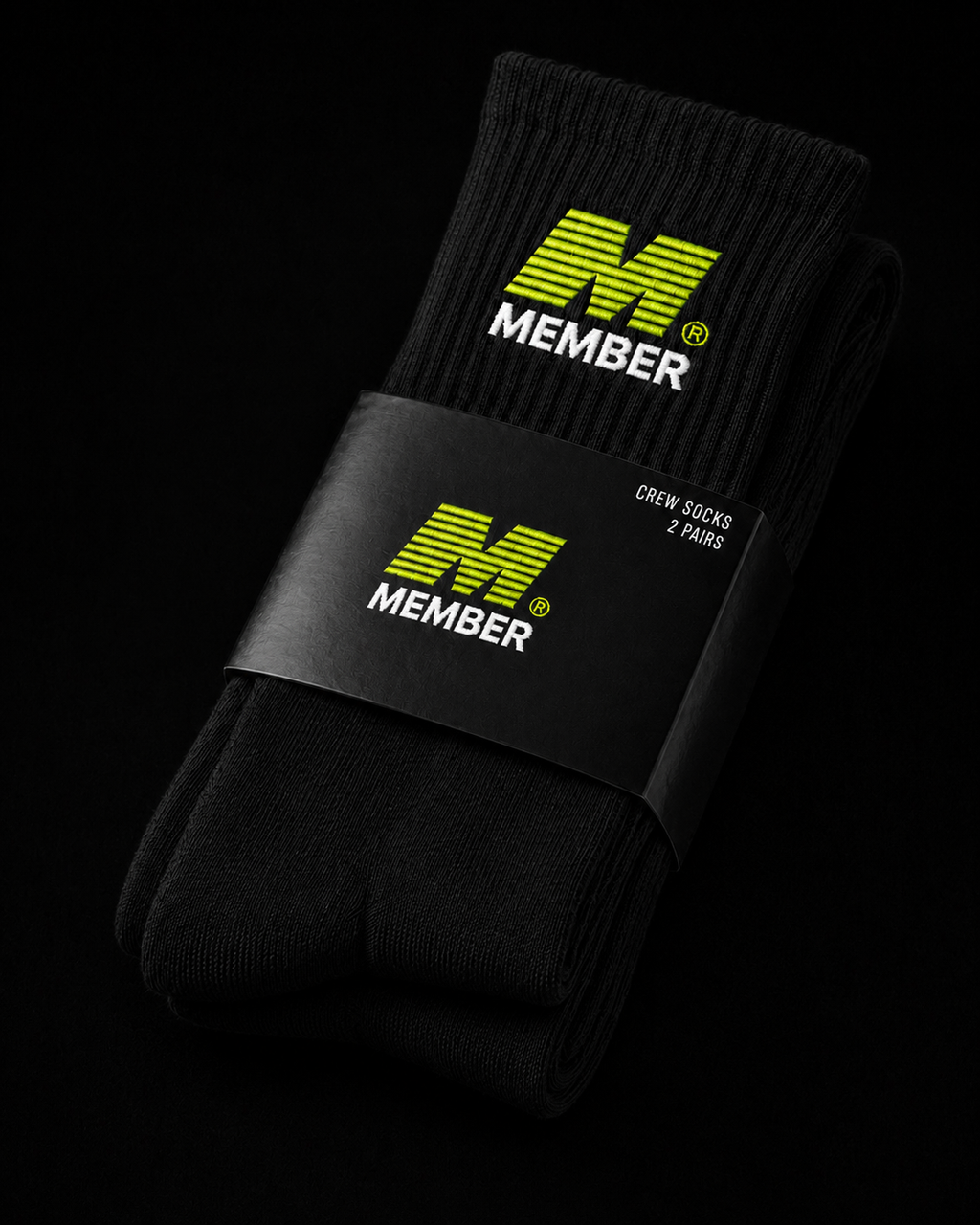 Collective Crew Socks
