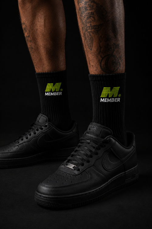 Collective Crew Socks
