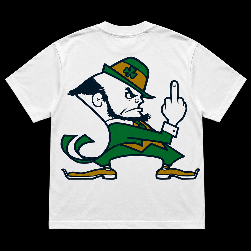 Fuck Your Brand University Tee