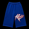 Member Nipsey Blue Jorts