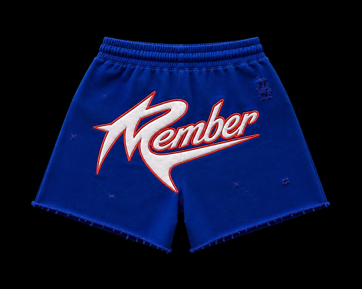 Member Women’s Booty Shorts