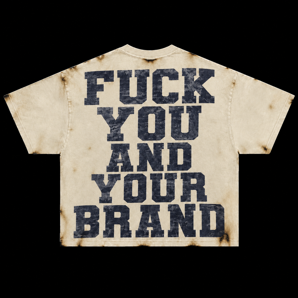 FU University Tee